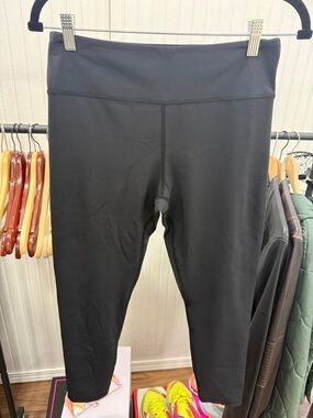 ZYIA Black High-Waist Leggings 7/8 Length